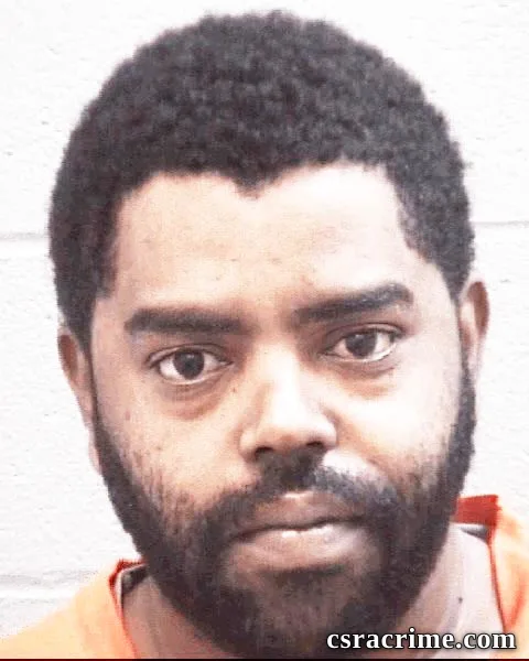 Ronald Harris booking photo