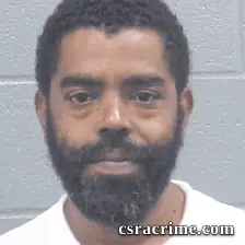 Ronald Harris booking photo