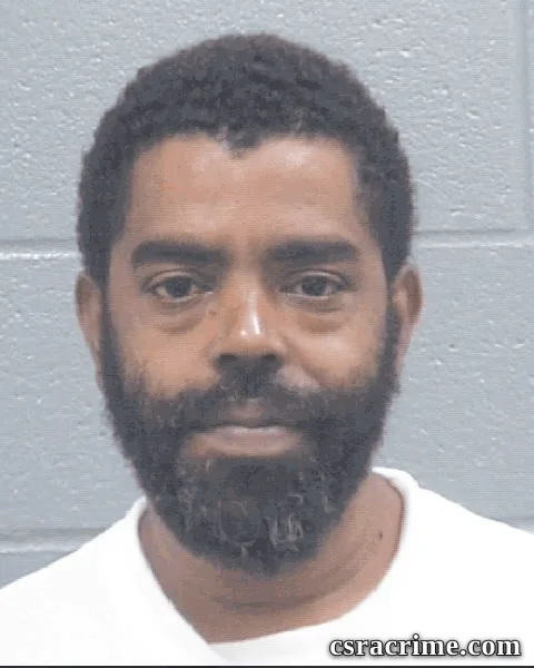 Ronald Harris booking photo