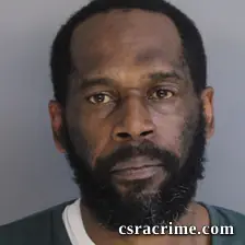 Ronald Harris booking photo