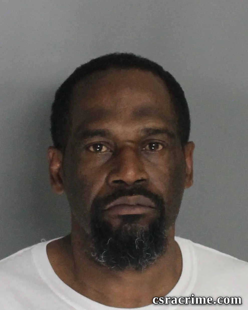 Ronald Harris JR booking photo