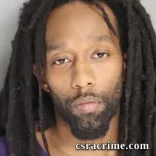 Ronald Hawkins booking photo