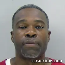 Ronald Holiday JR booking photo