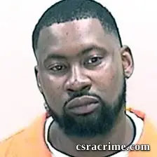 Ronald Houston booking photo