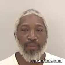 Ronald Houston booking photo