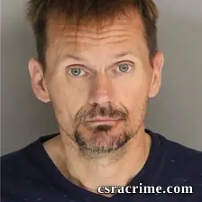 Ronald Hudgins booking photo