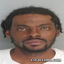 Ronald Jackson booking photo
