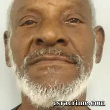 Ronald James Coker booking photo