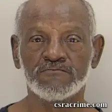 Ronald James Coker booking photo