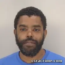 Ronald James Harris booking photo