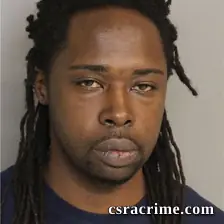 Ronald Jefferson booking photo
