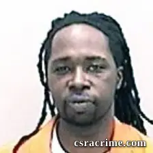Ronald Jefferson booking photo