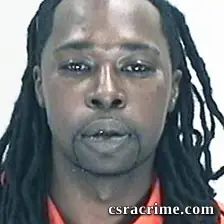Ronald Jefferson booking photo