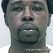 Ronald Jefferson booking photo