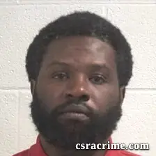 Ronald Johann Blackwell booking photo