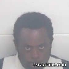 Ronald Joseph Wells booking photo