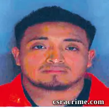 Ronald Juarez booking photo
