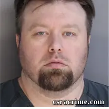 Ronald Kennedy III booking photo