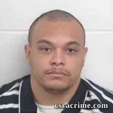 Ronald Kenneth Durham booking photo