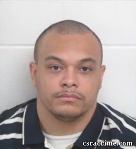 Ronald Kenneth Durham booking photo