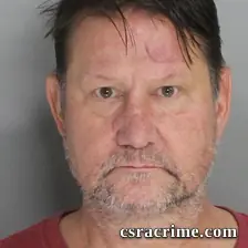 Ronald Krajewski booking photo