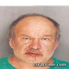 Ronald Labar booking photo