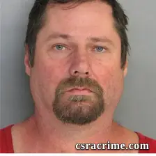 Ronald Laws booking photo