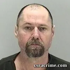 Ronald Laws booking photo