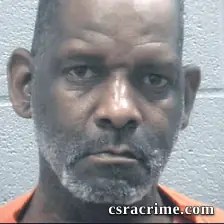 Ronald Lee booking photo