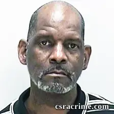 Ronald Lee booking photo
