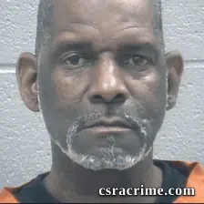 Ronald Lee booking photo