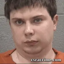 Ronald Lee Randolph booking photo
