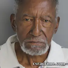 Ronald Lewis booking photo