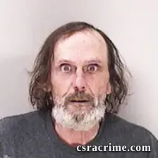 Ronald Lockhart booking photo