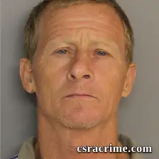 Ronald Logue booking photo