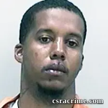 Ronald Long booking photo