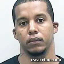 Ronald Long booking photo