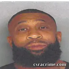 Ronald Lovett booking photo