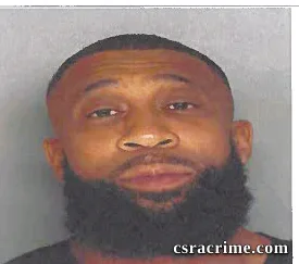 Ronald Lovett booking photo