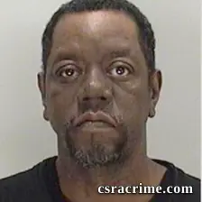 Ronald Lucas booking photo