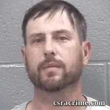 Ronald Luke booking photo