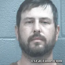 Ronald Luke booking photo
