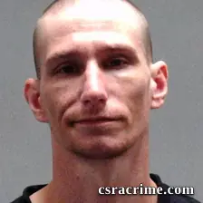 Ronald Lynn Cummins booking photo