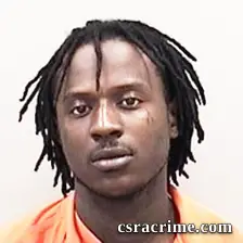 Ronald Maloyd booking photo