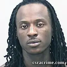 Ronald Maloyd booking photo