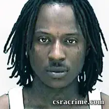 Ronald Maloyd booking photo