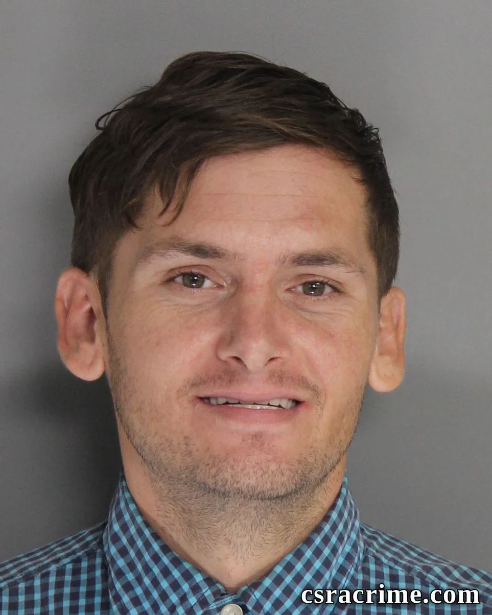Ronald Malpass booking photo