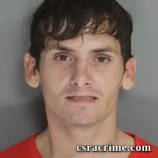 Ronald Malpass booking photo