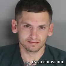 Ronald Malpass booking photo