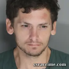 Ronald Malpass booking photo